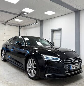 Audi A5 Sportback S-Line 40TDI 140Kw