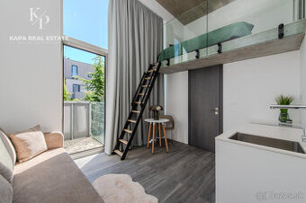 1-izbový byt na prenájom, Šípková ulica, Viladomy Ľubotice - 1