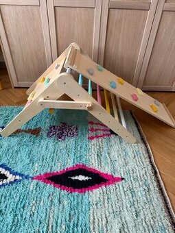 Piklerovej trojuholník Elis design