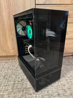 Herné PCčko Ryzen 7 3700X/ RTX 2060 Super/ 16GB/ 500GB NvMe - 1