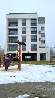 Prenajmem byt Nové nábrežie Poprad