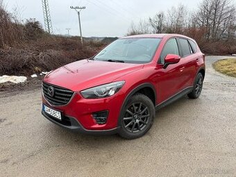 Mazda CX-5 2.5i AWD A/T Revolution Top