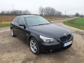 BMW E60 525d