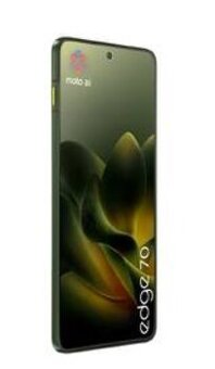 Mobilný telefón Motorola Edge 70 5G/ 12 GB, zelený