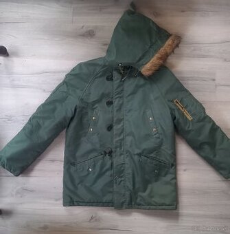 Alpha Industries zimná bunda