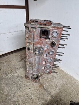 Blok motoru zetor crystal
