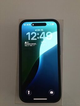 iPhone 15 Pro 128 GB WHITE