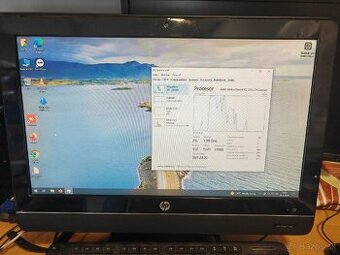 PC All-in-one HP Omni 100-5100cs