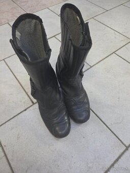 Dámska motorkarska obuv