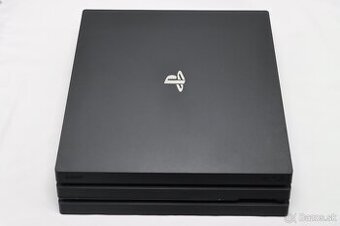 PS4 Pro CUH-7216B 1TB – BLOD, nefunkčná, iba konzola