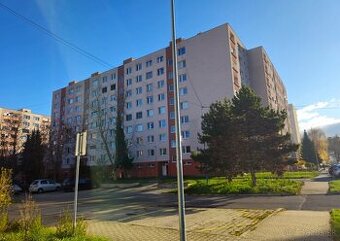 Dopyt 2 izbový byt Prievidza - Necpaly