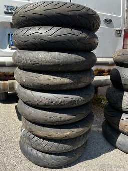 Jazdené pneumatiky / gumy