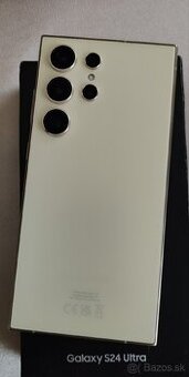 Samsung Galaxy S24 Ultra 512gb/12gb Titanium Yellow