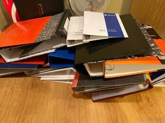 Predám použité šanóny