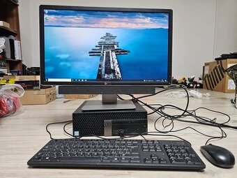 Počítač s monitorom - Dell OptiPlex 5050