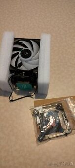 TIGO by DEEPCOOL AG400 ARGB V2 černý - BULK