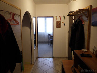 3-izbový byt pražského typu na Turgenevovej ulici