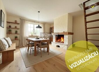 HALO reality - Predaj, chata Kamenný Most, s vinicou, vzdial