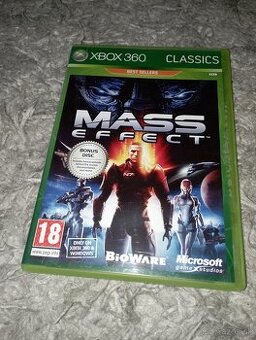 Mass Effect XBOX 360