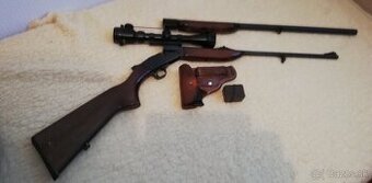 Predam Reminton 222 LR.