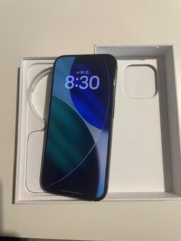 Krásny Iphone 15 PRO 128GB batéria 91 percent