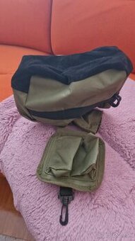 Pcp podložka pod zbran