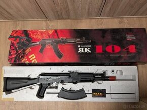 G&G AK104 RK104 AEG airsoft