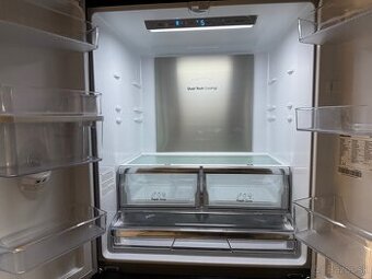 Americká chladnička Hisense, VIanočný darček