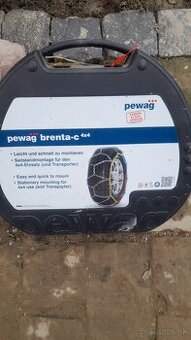 Snehové reťaze -zabalené nepouživané 40eur