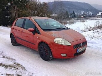 Fiat Grande Punto 1.3 JTD Dynamic • Kupene SK •