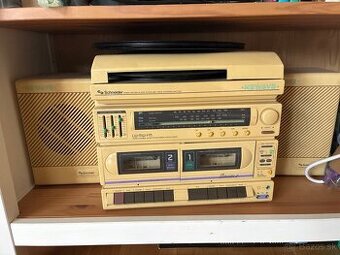 Radio/gramofon/kazetak