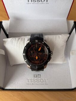 Tissot T-Navigator Automatic Chronograph Letecká edícia