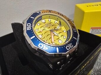 Invicta Subaqua Master Ocean