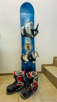 Predám Snowboard