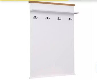 Novy vešiak Galia do chodby