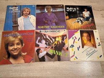 LP platne vsetky spolu