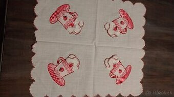 Retro prestieranie 2 sady