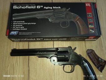 Kolt Schofield 6"