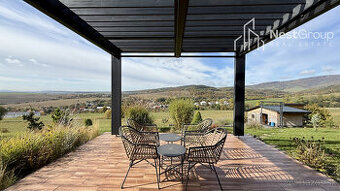 Dom, ktorý má dušu – výnimočné bývanie v srdci prírody, Lubi