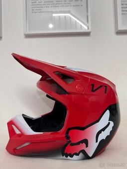 Helma FOX V1 Toxsyk Fluo Red