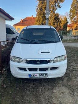 Hyundai H1 Van 2004.