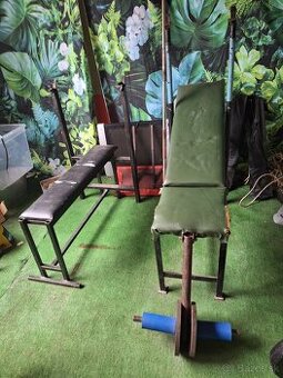 lavicky na posilovanie