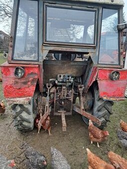 Zetor 6911
