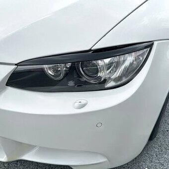 MRAČÍTKA PŘEDNÍCH SVĚTEL BMW E92 E93 E92 LCI E93 LCI