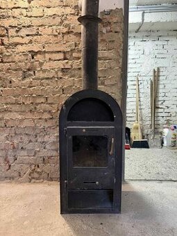 Krbové kachle aj s rúrou