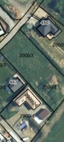 Stavebná parcela - 1