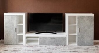 Obývačková stena+ stolík