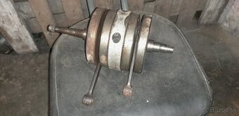 Kľukovka jawa velorex 350