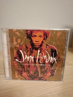 Jimi Hendrix – The Ultimate Experience