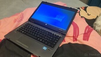 Predám HP Probook 6470b v kvalitnom kovovom prevedení- takže